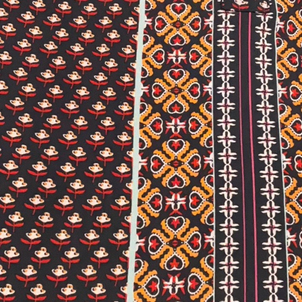 Daniel Rainn Boho Top EUC - Picture 7 of 10